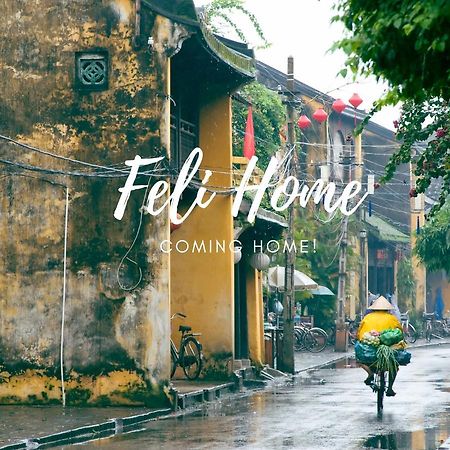 Feli Home 2 - Peaceful House Хошимин Екстериор снимка