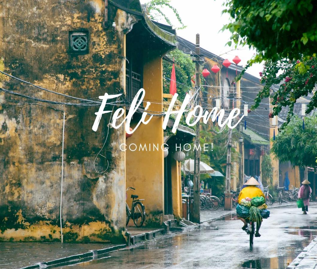 Feli Home 2 - Peaceful House Хошимин Екстериор снимка