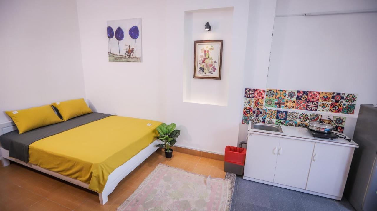 Feli Home 2 - Peaceful House Хошимин Екстериор снимка